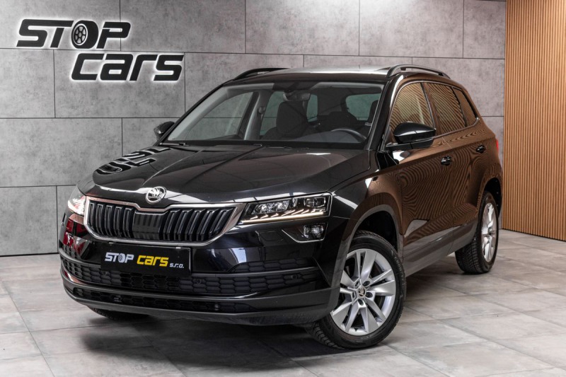Škoda Karoq 2.0TDI*REZERVACE*
