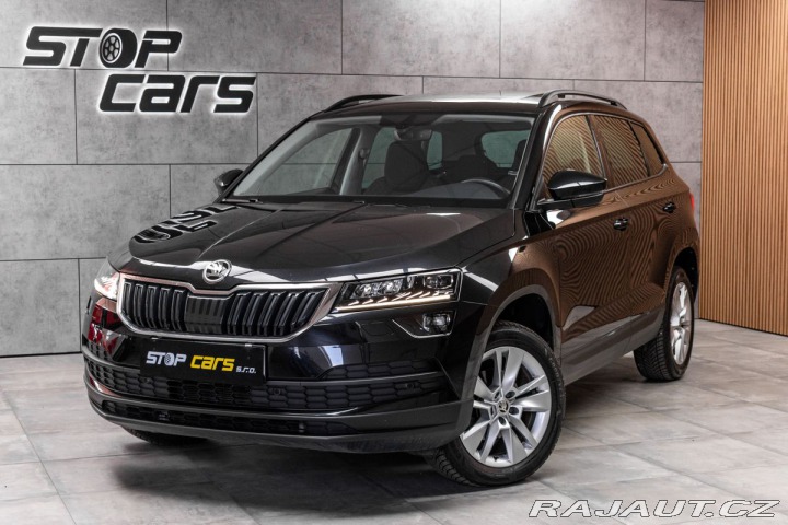 Škoda Karoq 2.0TDI DSG*PANORAMA*KAMER 2021