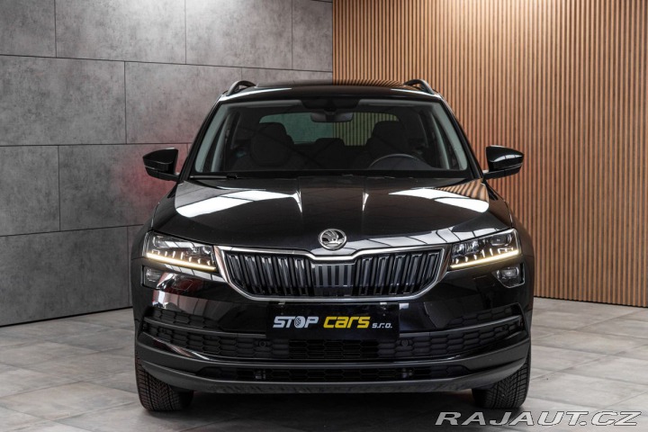 Škoda Karoq 2.0TDI DSG*PANORAMA*KAMER 2021