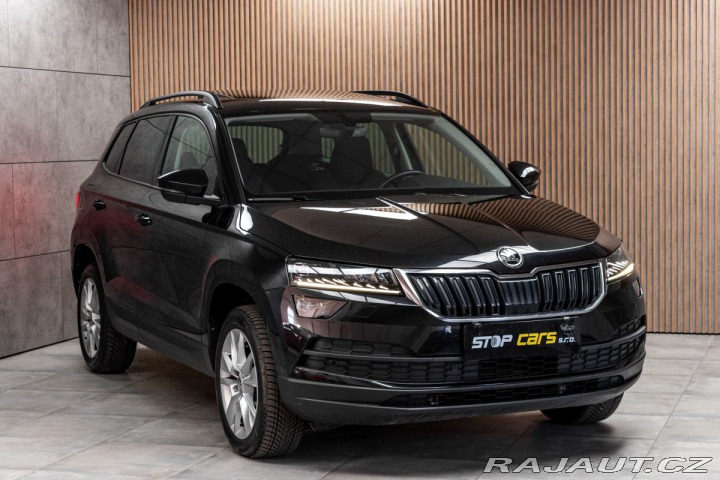 Škoda Karoq 2.0TDI DSG*PANORAMA*KAMER 2021