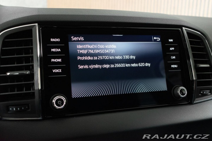 Škoda Karoq 2.0TDI DSG*PANORAMA*KAMER 2021