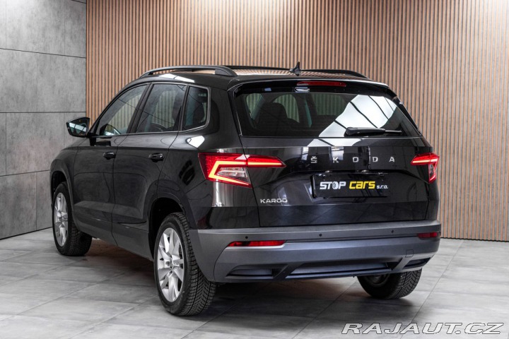 Škoda Karoq 2.0TDI DSG*PANORAMA*KAMER 2021