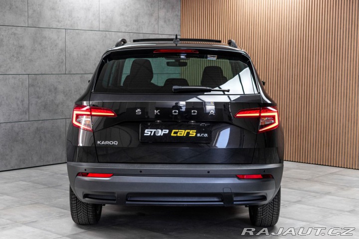 Škoda Karoq 2.0TDI DSG*PANORAMA*KAMER 2021
