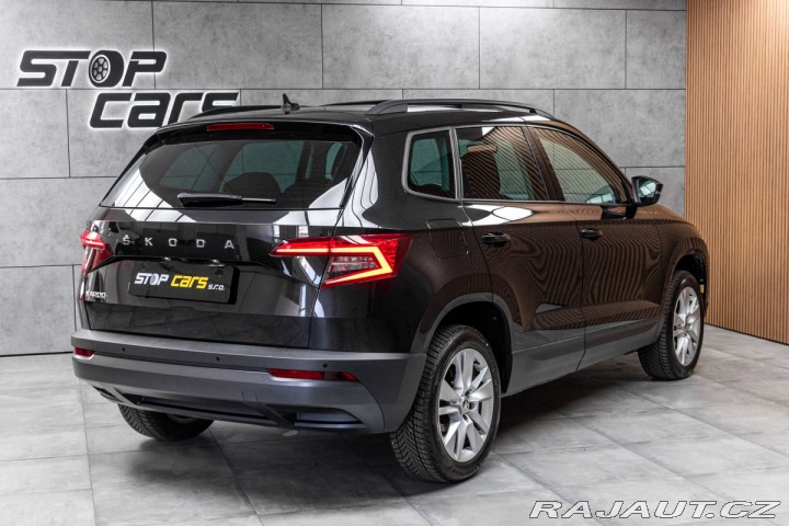 Škoda Karoq 2.0TDI*REZERVACE* 2021