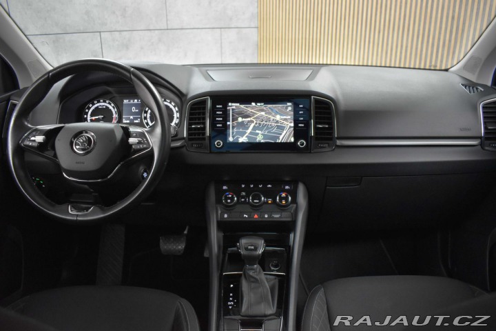 Škoda Karoq 2.0TDI DSG*PANORAMA*KAMER 2021