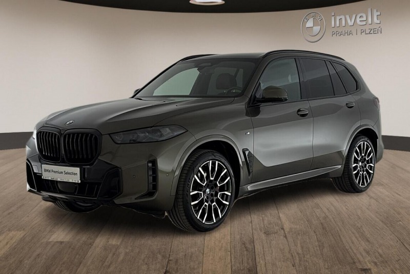 BMW X5 xDrive30d