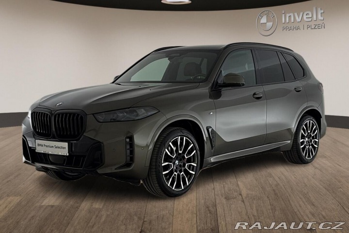 BMW X5 xDrive30d 2025
