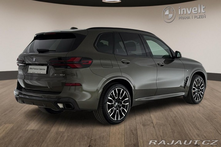 BMW X5 xDrive30d 2025