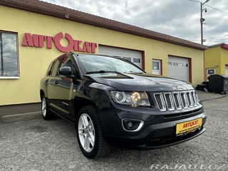 Jeep Compass 2.2 CRD 4x4/Výhřev/1MAJ/S