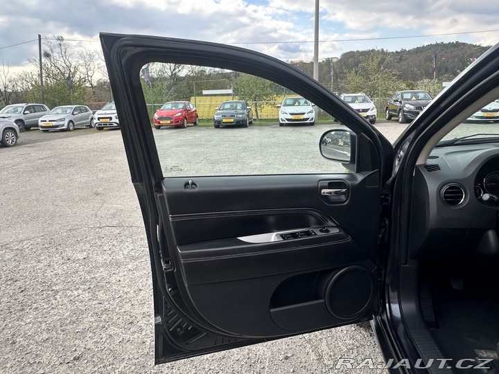 Jeep Compass 2.2 CRD 4x4/Výhřev/1MAJ/S 2013