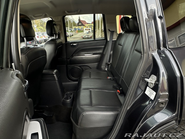 Jeep Compass 2.2 CRD 4x4/Výhřev/1MAJ/S 2013