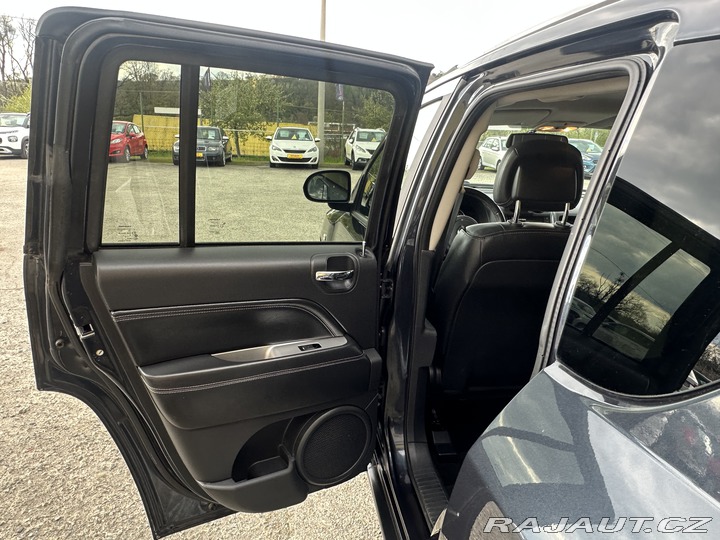 Jeep Compass 2.2 CRD 4x4/Výhřev/1MAJ/S 2013