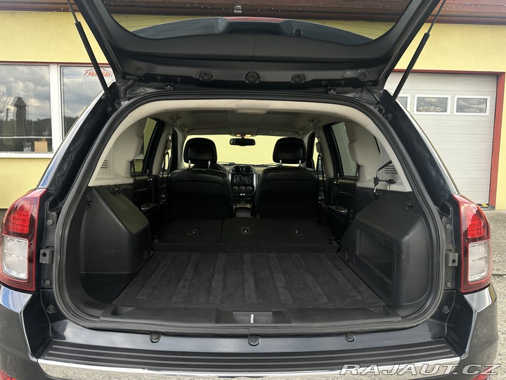 Jeep Compass 2.2 CRD 4x4/Výhřev/1MAJ/S 2013