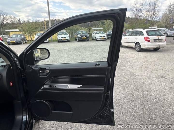 Jeep Compass 2.2 CRD 4x4/Výhřev/1MAJ/S 2013