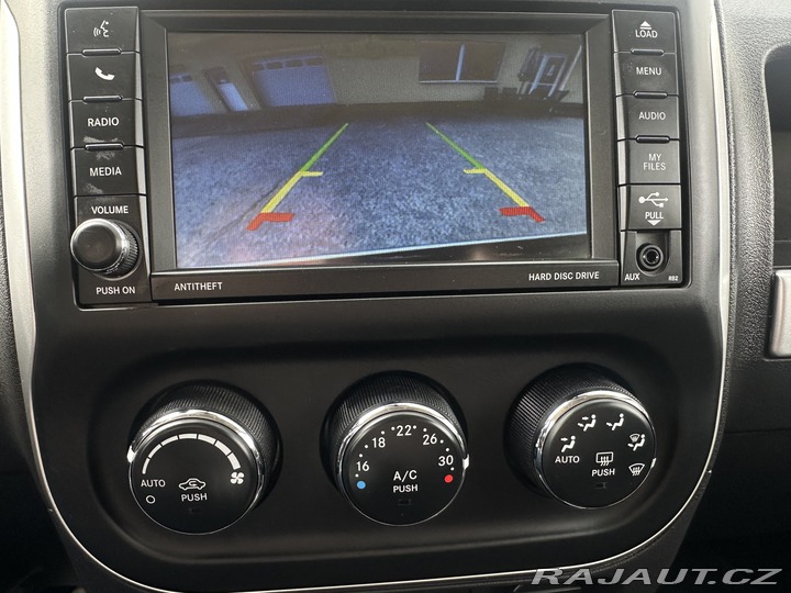 Jeep Compass 2.2 CRD 4x4/Výhřev/1MAJ/S 2013