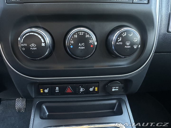 Jeep Compass 2.2 CRD 4x4/Výhřev/1MAJ/S 2013