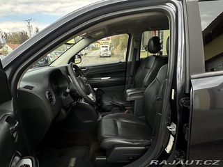 Jeep Compass 2.2 CRD 4x4/Výhřev/1MAJ/S 2013