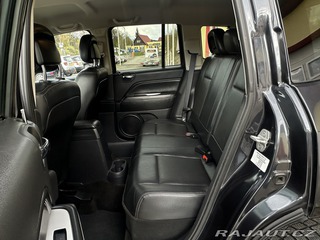 Jeep Compass 2.2 CRD 4x4/Výhřev/1MAJ/S 2013