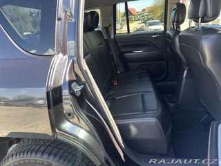 Jeep Compass 2.2 CRD 4x4/Výhřev/1MAJ/S 2013