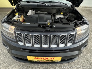 Jeep Compass 2.2 CRD 4x4/Výhřev/1MAJ/S 2013