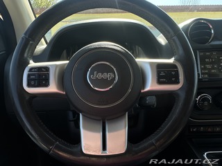 Jeep Compass 2.2 CRD 4x4/Výhřev/1MAJ/S 2013
