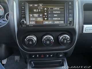 Jeep Compass 2.2 CRD 4x4/Výhřev/1MAJ/S 2013