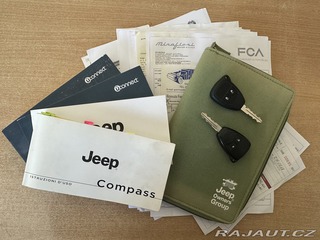 Jeep Compass 2.2 CRD 4x4/Výhřev/1MAJ/S 2013