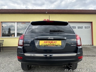 Jeep Compass 2.2 CRD 4x4/Výhřev/1MAJ/S 2013