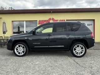 Jeep Compass 2.2 CRD 4x4/Výhřev/1MAJ/S 2013