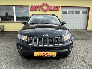 Jeep Compass 2.2 CRD 4x4/Výhřev/1MAJ/S 2013