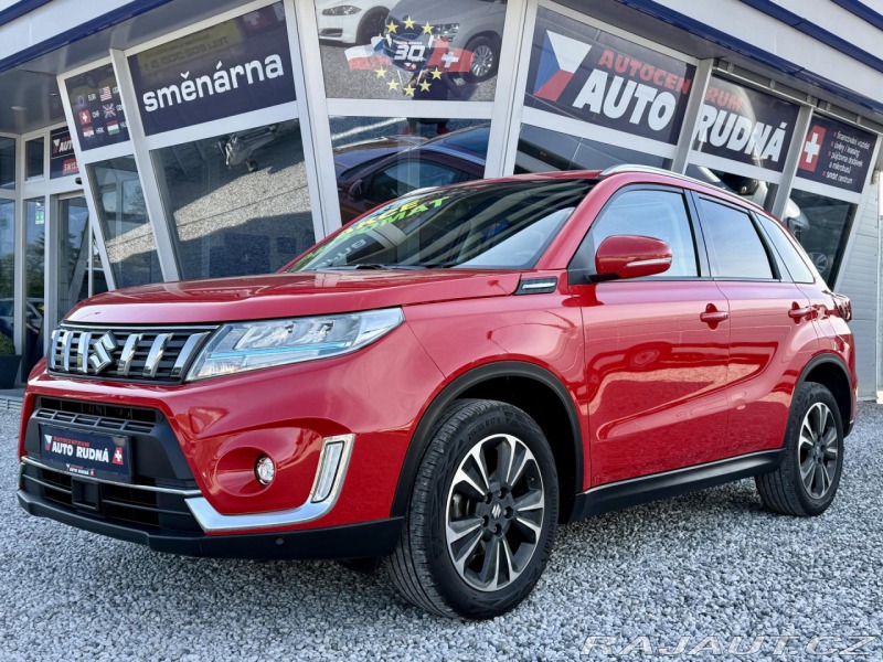Suzuki Vitara 1,5 4x4 Automat REZERVACE