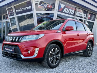 Suzuki Vitara 1,5Elegance 4x4 Hybrid Au