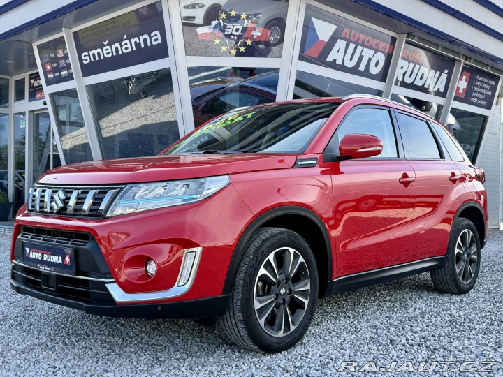 Suzuki Vitara 1,5 4x4 Automat REZERVACE 2024