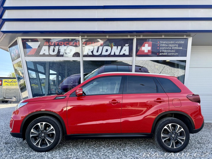 Suzuki Vitara 1,5 4x4 Automat REZERVACE 2024
