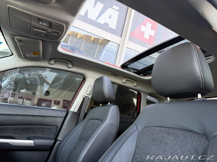 Suzuki Vitara 1,5 4x4 Automat REZERVACE 2024