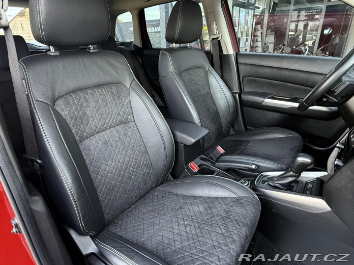 Suzuki Vitara 1,5 4x4 Automat REZERVACE 2024