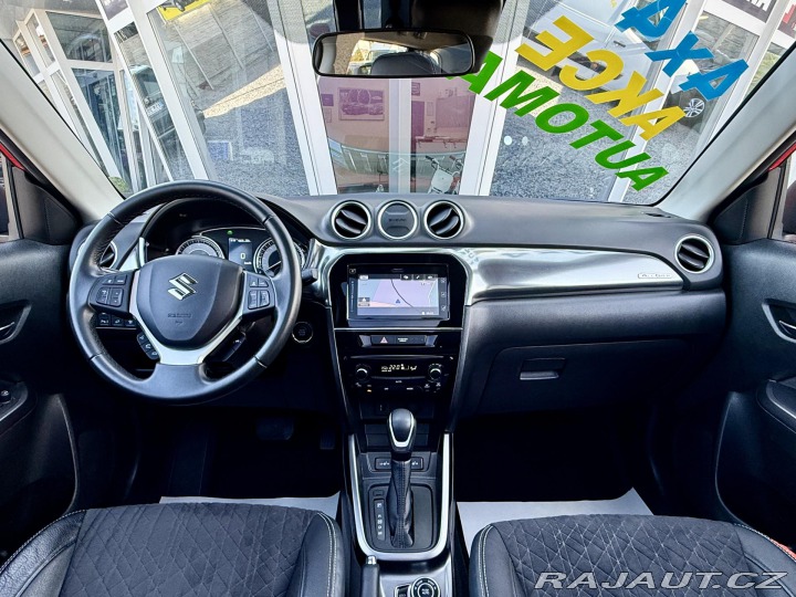 Suzuki Vitara 1,5 4x4 Automat REZERVACE 2024