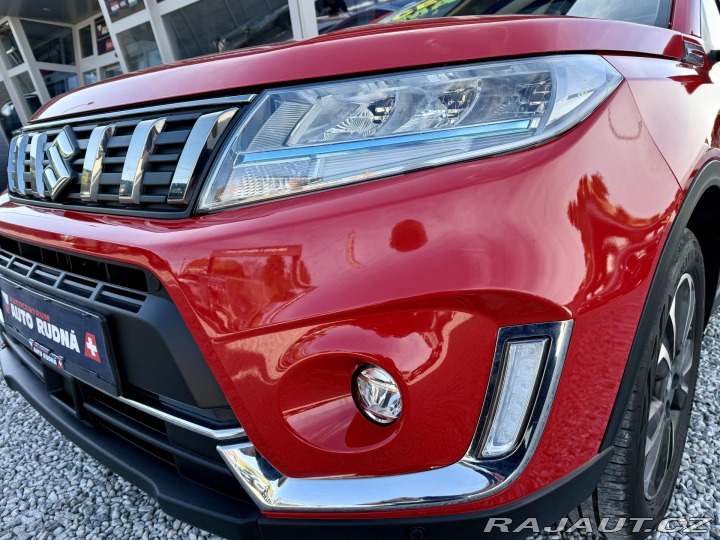 Suzuki Vitara 1,5 4x4 Automat REZERVACE 2024
