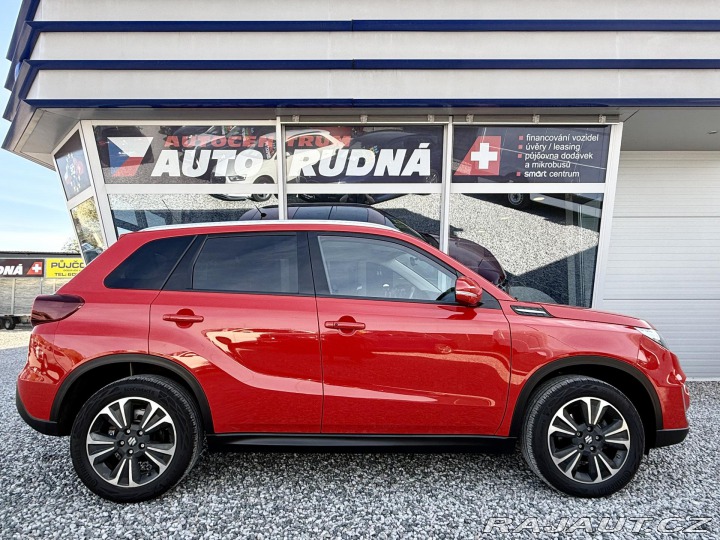 Suzuki Vitara 1,5 4x4 Automat REZERVACE 2024