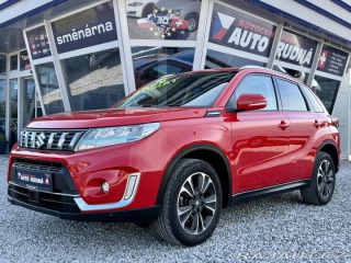 Suzuki Vitara 1,5 4x4 Automat REZERVACE 2024