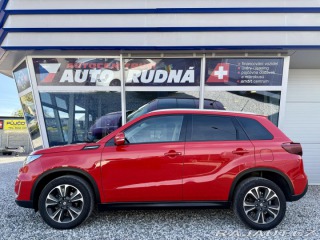 Suzuki Vitara 1,5 4x4 Automat REZERVACE 2024