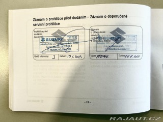 Suzuki Vitara 1,5 4x4 Automat REZERVACE 2024