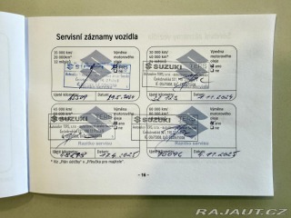 Suzuki Vitara 1,5 4x4 Automat REZERVACE 2024