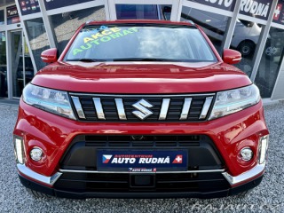 Suzuki Vitara 1,5 4x4 Automat REZERVACE 2024