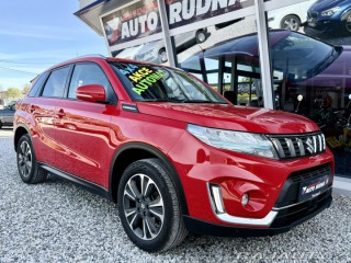 Suzuki Vitara 1,5 4x4 Automat REZERVACE 2024