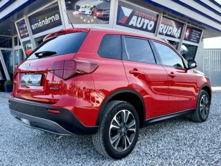 Suzuki Vitara 1,5 4x4 Automat REZERVACE 2024