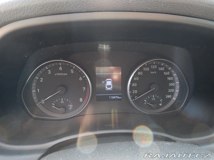 Hyundai i30 1.4T GDI Fastback, ČR, 1. 2019