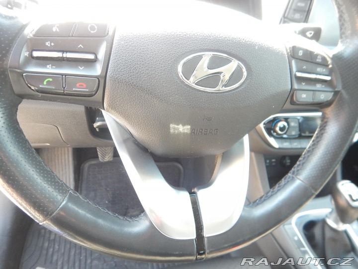 Hyundai i30 1.4T GDI Fastback, ČR, 1. 2019