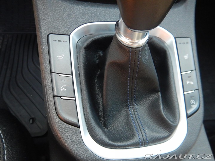 Hyundai i30 1.4T GDI Fastback, ČR, 1. 2019