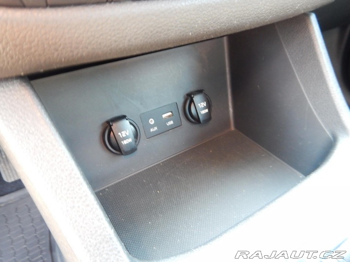 Hyundai i30 1.4T GDI Fastback, ČR, 1. 2019